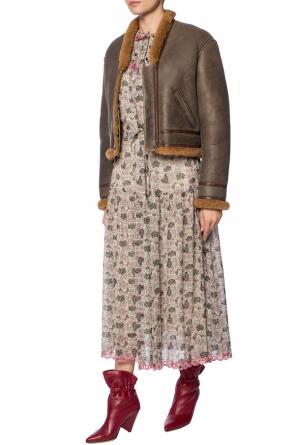 Long patterned dress, zdjęcie 2 Long patterned dress od Isabel Marant Etoile